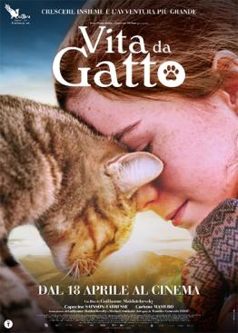 CINEMA AL CASTELLO: VITA DA GATTO